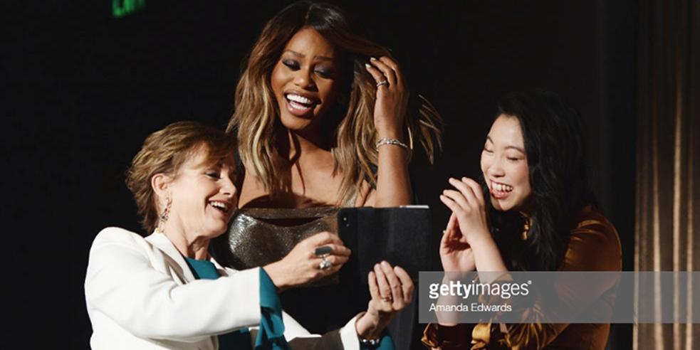 Celebrity Spotlight: As Seen on Laverne Cox – Belle Étoile Jewelry