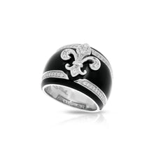 Load image into Gallery viewer, Fleur de Lis Ring