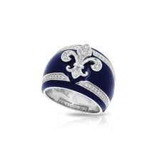Load image into Gallery viewer, Fleur de Lis Ring