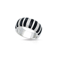 Load image into Gallery viewer, New - Regal Stripe Ring