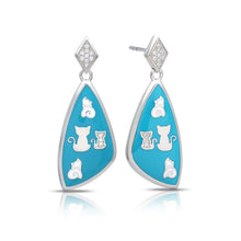 Load image into Gallery viewer, Cats Earrings