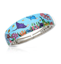 Load image into Gallery viewer, Manta Ray Bangle