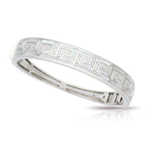Load image into Gallery viewer, Greek Key Bangle