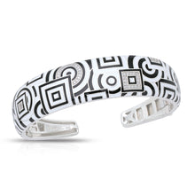 Load image into Gallery viewer, New - Geometrica Bangle