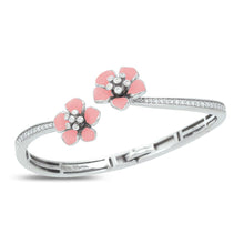 Load image into Gallery viewer, Forget Me Not Bangle