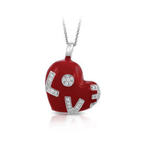 Load image into Gallery viewer, Love Pendant