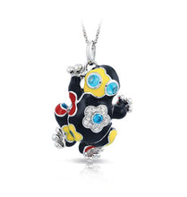 Load image into Gallery viewer, Lucky Frog Pendant