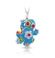 Load image into Gallery viewer, Lucky Frog Pendant