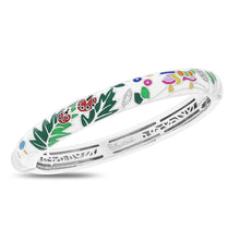 Load image into Gallery viewer, Ladybug Bangle