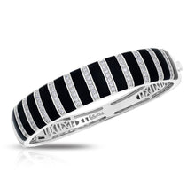 Load image into Gallery viewer, Regal Stripe Bangle