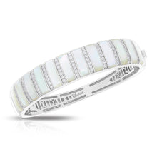 Load image into Gallery viewer, Regal Stripe Bangle