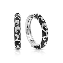 Load image into Gallery viewer, Royale Hoops Earrings