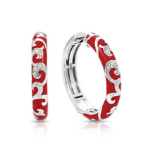 Load image into Gallery viewer, Royale Hoops Earrings
