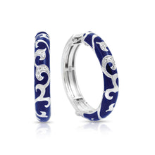 Load image into Gallery viewer, Royale Hoops Earrings