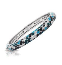 Load image into Gallery viewer, Snakeskin Constellations Bangle