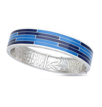 Load image into Gallery viewer, Strata Bangle