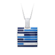 Load image into Gallery viewer, Strata Pendant