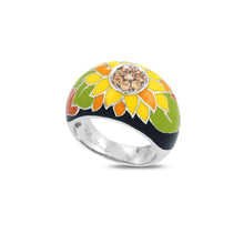 Load image into Gallery viewer, Sunflower Ring