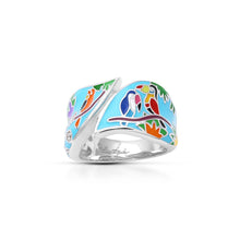 Load image into Gallery viewer, Tropical Rainforest Ring