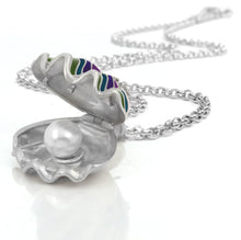 Load image into Gallery viewer, Jewel of the Sea Pendant