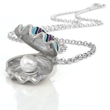 Load image into Gallery viewer, Jewel of the Sea Pendant