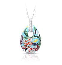 Load image into Gallery viewer, Seahorse Pendant