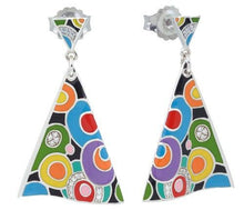 Load image into Gallery viewer, Groovy Earrings