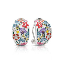 Load image into Gallery viewer, Bee Garden Earrings