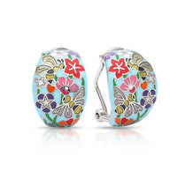 Load image into Gallery viewer, Bee Garden Earrings