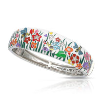 Load image into Gallery viewer, Bee Garden Bangle