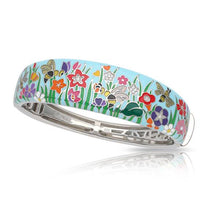 Load image into Gallery viewer, Bee Garden Bangle