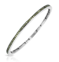 Load image into Gallery viewer, Accent Marcasite Bangle