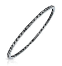 Load image into Gallery viewer, Accent Stone Bangle