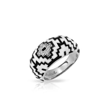Load image into Gallery viewer, Aztec Ring