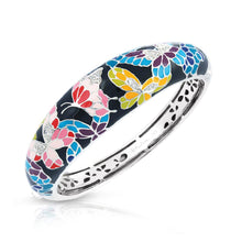 Load image into Gallery viewer, Butterfly Kisses Bangle