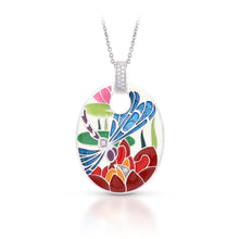 Load image into Gallery viewer, Dragonfly Pendant