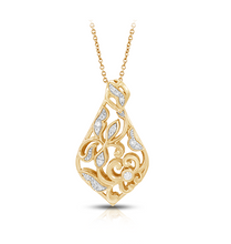 Load image into Gallery viewer, Empress Pendant