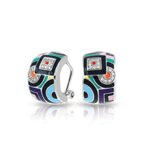 Load image into Gallery viewer, New- Geometrica Earrings