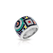 Load image into Gallery viewer, Geometrica Ring