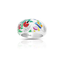 Load image into Gallery viewer, Ladybug Ring