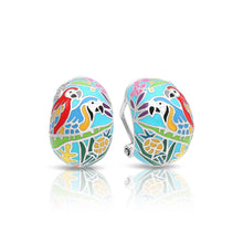 Load image into Gallery viewer, Macaw Earrings