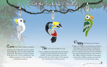Load image into Gallery viewer, Birds of Paradise Pendant