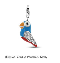 Load image into Gallery viewer, Birds of Paradise Pendant