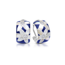 Load image into Gallery viewer, Moonflower Earrings