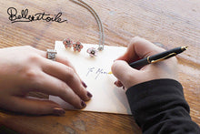 Load image into Gallery viewer, Forget Me Not Earrings