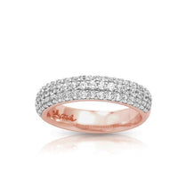 Load image into Gallery viewer, Pavé Ring