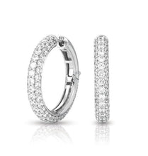 Load image into Gallery viewer, Pavé Earrings