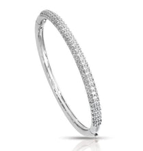 Load image into Gallery viewer, Pavé Bangle
