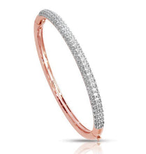 Load image into Gallery viewer, Pavé Bangle