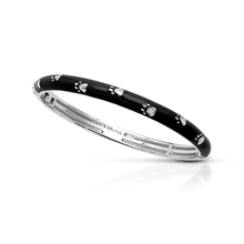 Load image into Gallery viewer, Paw Prints Bangle